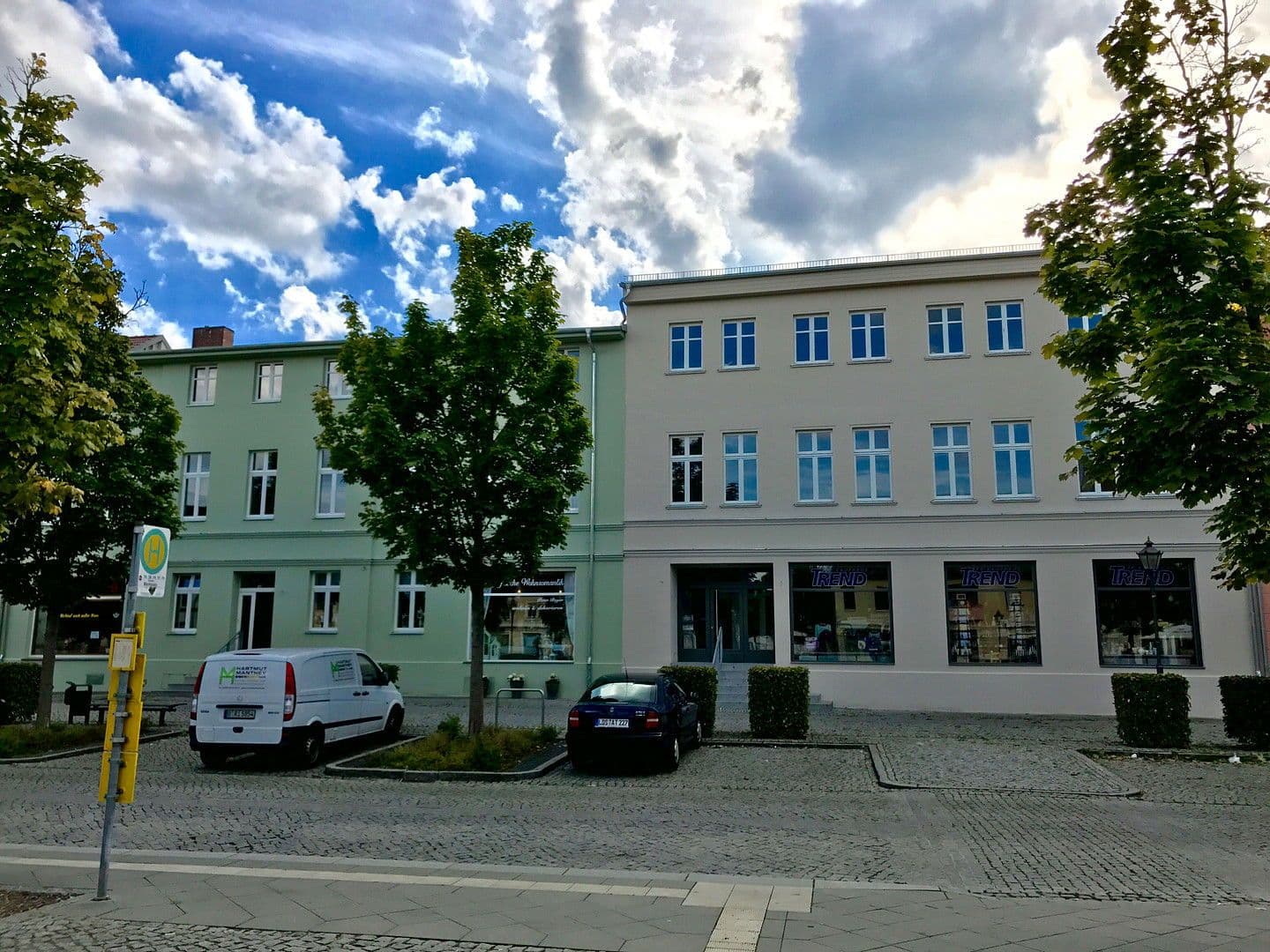Pronájem kanceláře 100 m², Marktplatz 8, Zossen, Braniborsko Pronájem kanceláře 100 m², Marktplatz 8, Zossen, Braniborsko