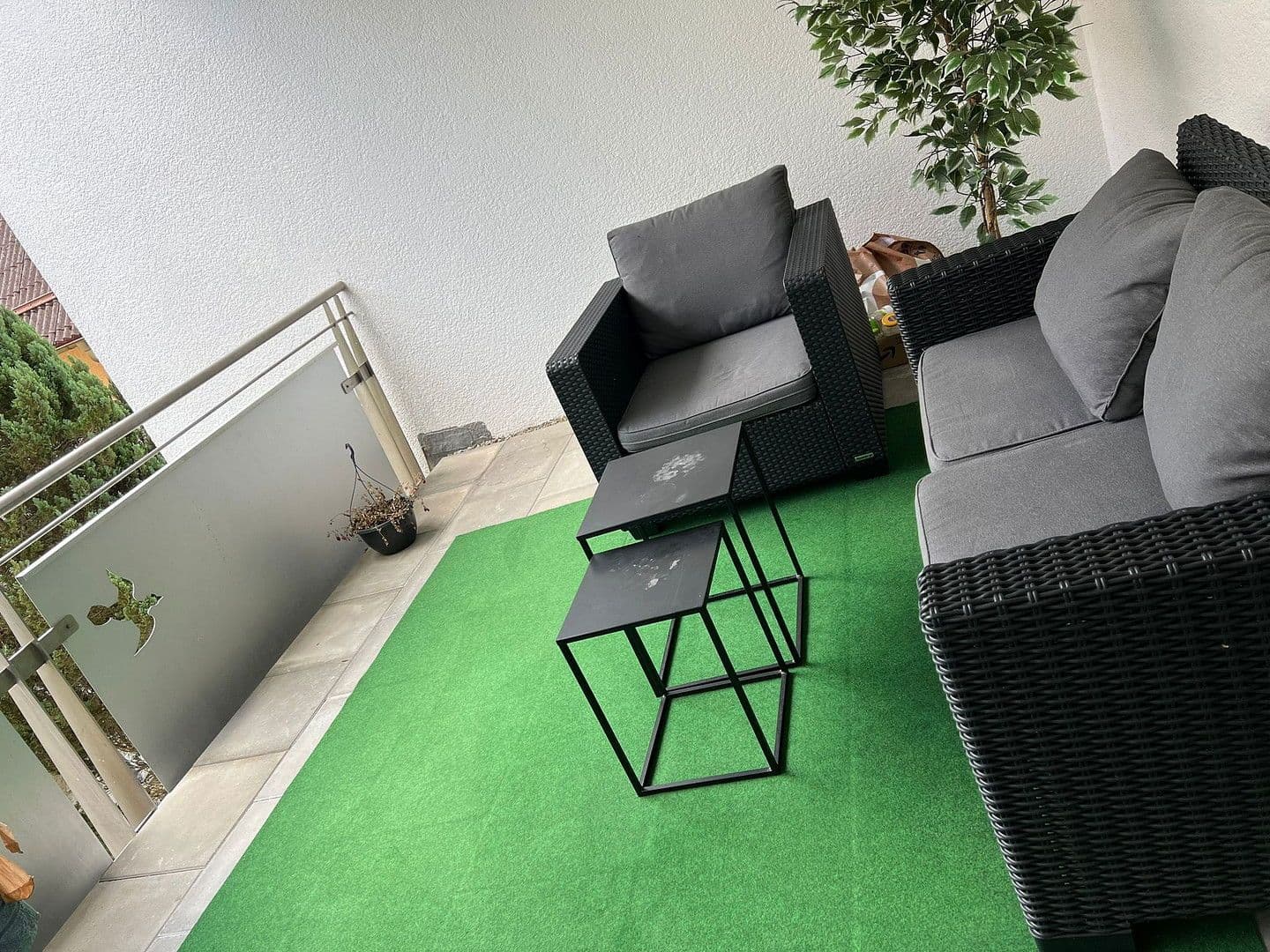 Pronájem bytu 4+kk 118 m², Brunnenstr. 15/1, Krauchenwies, Bádensko-Württembersko Pronájem bytu 4+kk 118 m², Brunnenstr. 15/1, Krauchenwies, Bádensko-Württembersko