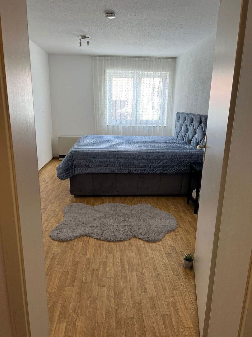 Pronájem bytu 4+kk 118 m², Brunnenstr. 15/1, Krauchenwies, Bádensko-Württembersko Pronájem bytu 4+kk 118 m², Brunnenstr. 15/1, Krauchenwies, Bádensko-Württembersko