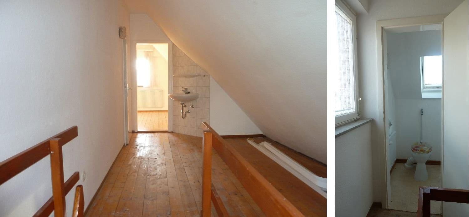 Pronájem bytu 3+kk 62 m², Weil im Schönbuch, Bádensko-Württembersko Pronájem bytu 3+kk 62 m², Weil im Schönbuch, Bádensko-Württembersko