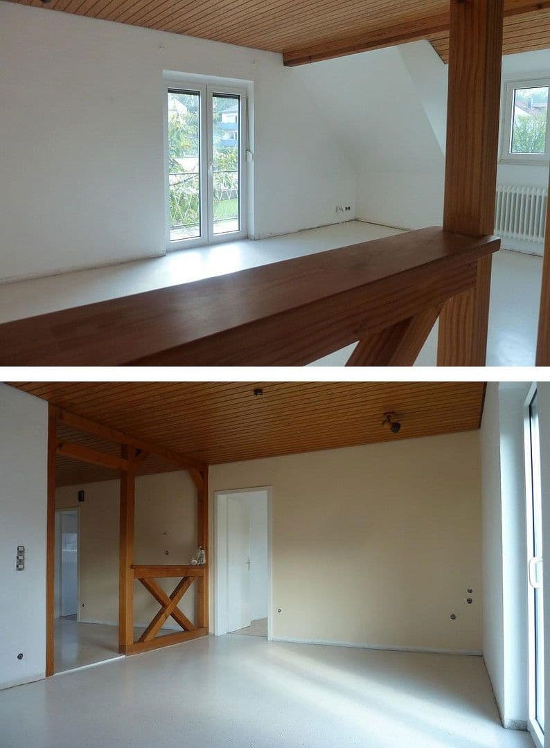 Pronájem bytu 3+kk 62 m², Weil im Schönbuch, Bádensko-Württembersko Pronájem bytu 3+kk 62 m², Weil im Schönbuch, Bádensko-Württembersko