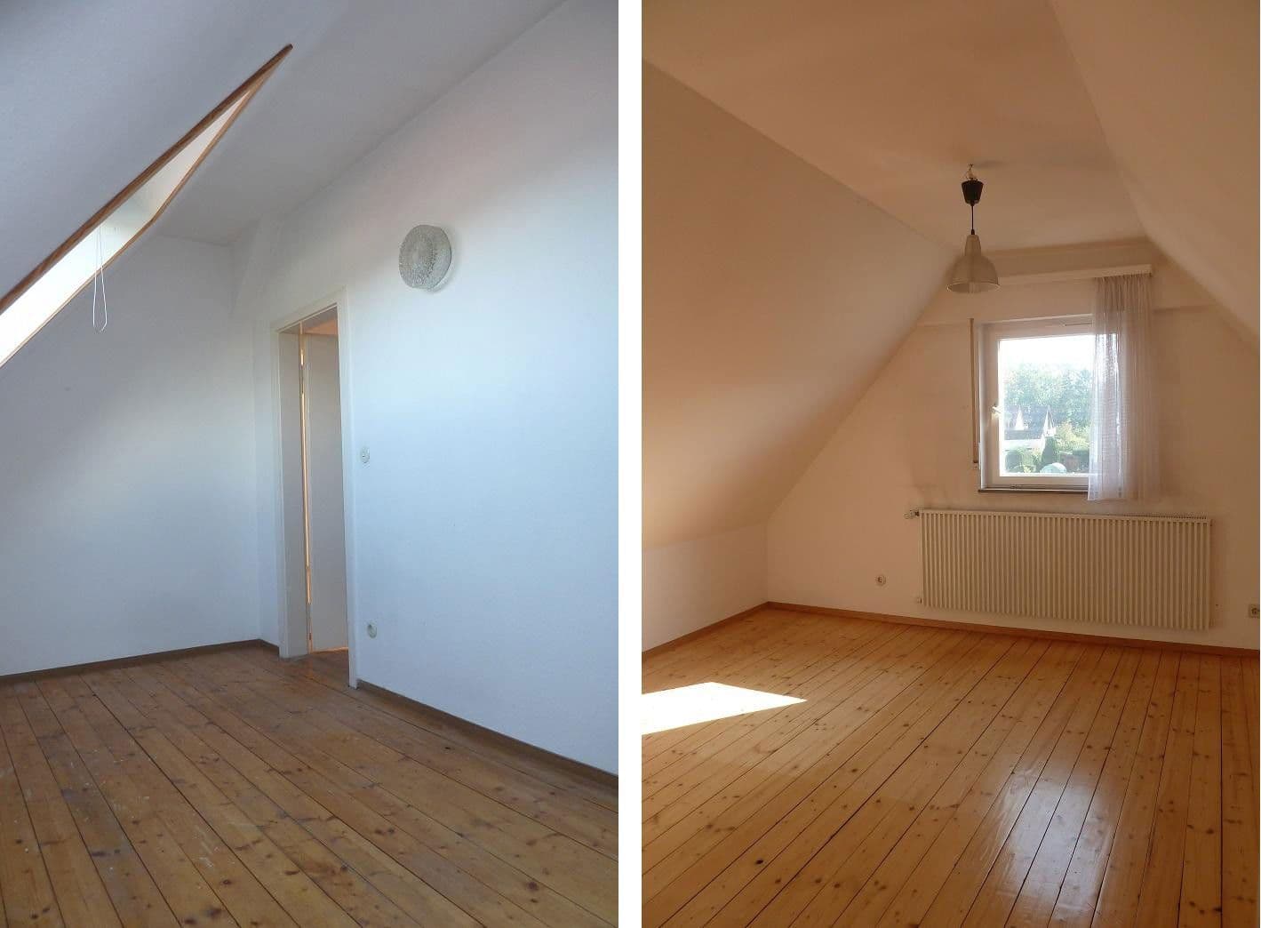 Pronájem bytu 3+kk 62 m², Weil im Schönbuch, Bádensko-Württembersko Pronájem bytu 3+kk 62 m², Weil im Schönbuch, Bádensko-Württembersko