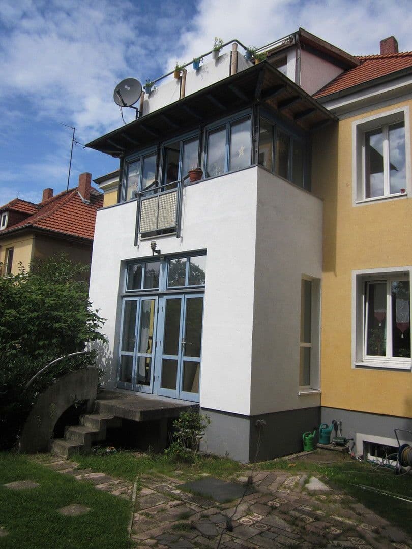 Pronájem bytu 2+1 60 m², Burgwall 3, Gardelegen, Sasko-Anhaltsko Pronájem bytu 2+1 60 m², Burgwall 3, Gardelegen, Sasko-Anhaltsko