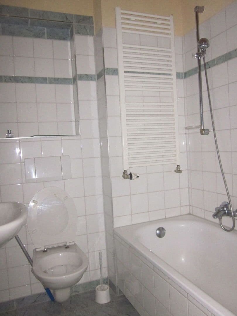 Pronájem bytu 2+1 60 m², Burgwall 3, Gardelegen, Sasko-Anhaltsko Pronájem bytu 2+1 60 m², Burgwall 3, Gardelegen, Sasko-Anhaltsko