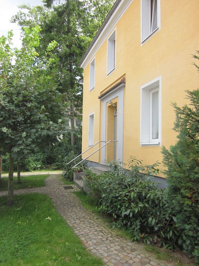 Pronájem bytu 2+1 60 m², Burgwall 3, Gardelegen, Sasko-Anhaltsko Pronájem bytu 2+1 60 m², Burgwall 3, Gardelegen, Sasko-Anhaltsko