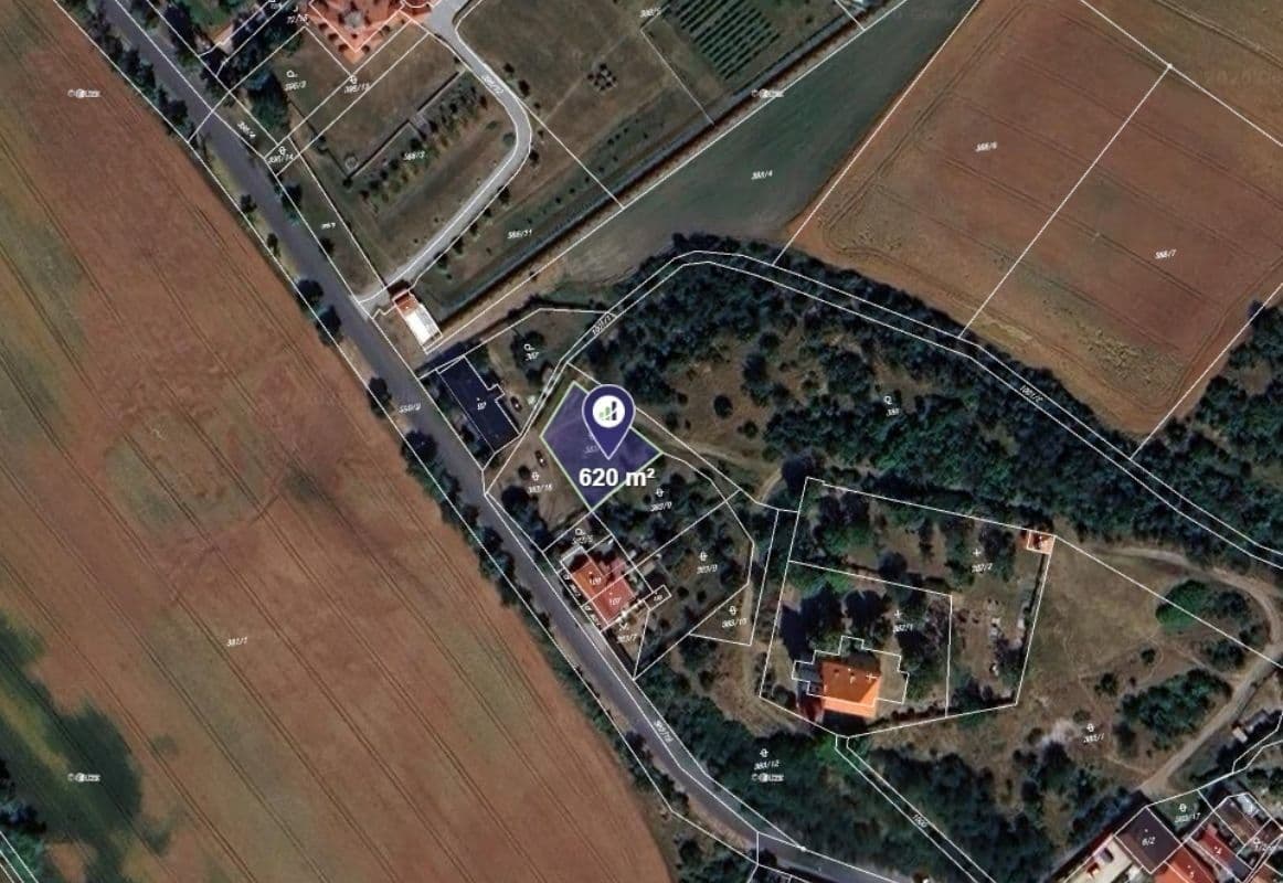 Prodej pozemku 620 m², Údlice, Ústecký kraj Prodej pozemku 620 m², Údlice, Ústecký kraj