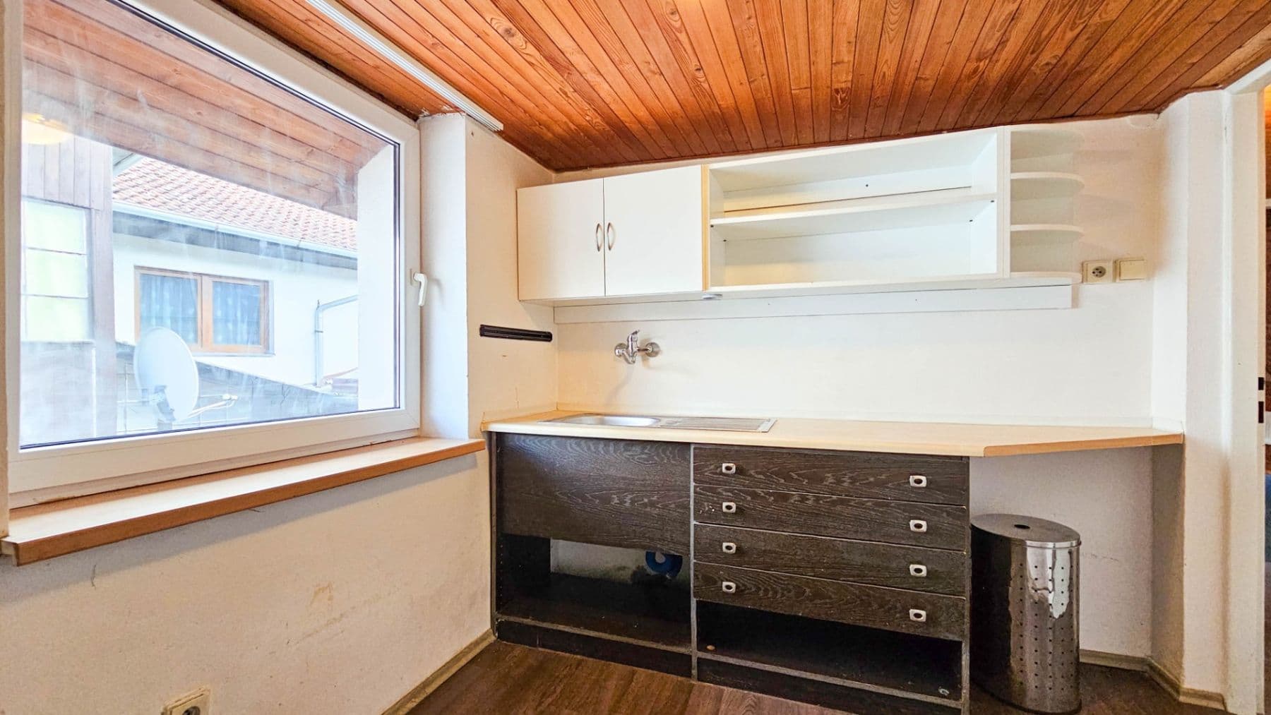 Pronájem bytu 1+1 65 m², Pražská, Stříbrná Skalice, Středočeský kraj Pronájem bytu 1+1 65 m², Pražská, Stříbrná Skalice, Středočeský kraj