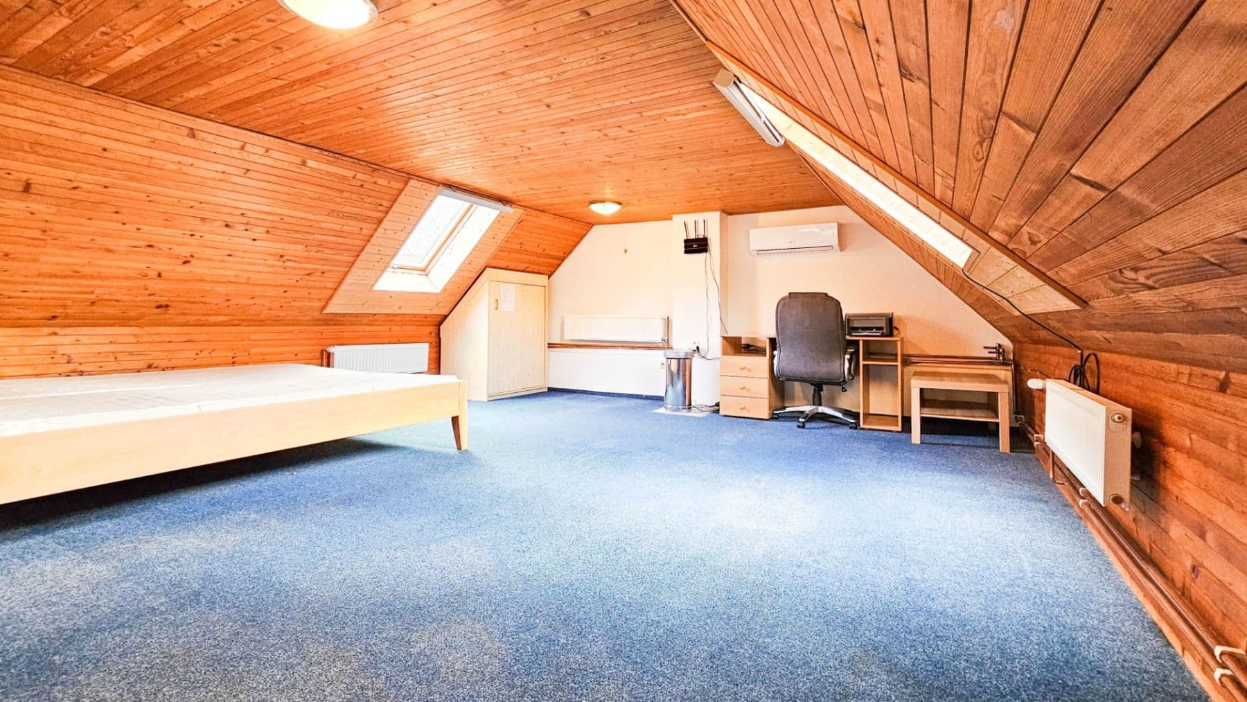 Pronájem bytu 1+1 65 m², Pražská, Stříbrná Skalice, Středočeský kraj Pronájem bytu 1+1 65 m², Pražská, Stříbrná Skalice, Středočeský kraj