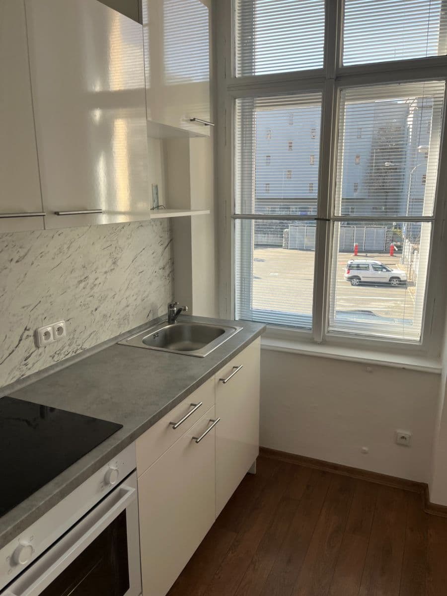 Pronájem bytu 1+1 43 m², třída Kpt. Jaroše, Brno, Jihomoravský kraj Pronájem bytu 1+1 43 m², třída Kpt. Jaroše, Brno, Jihomoravský kraj