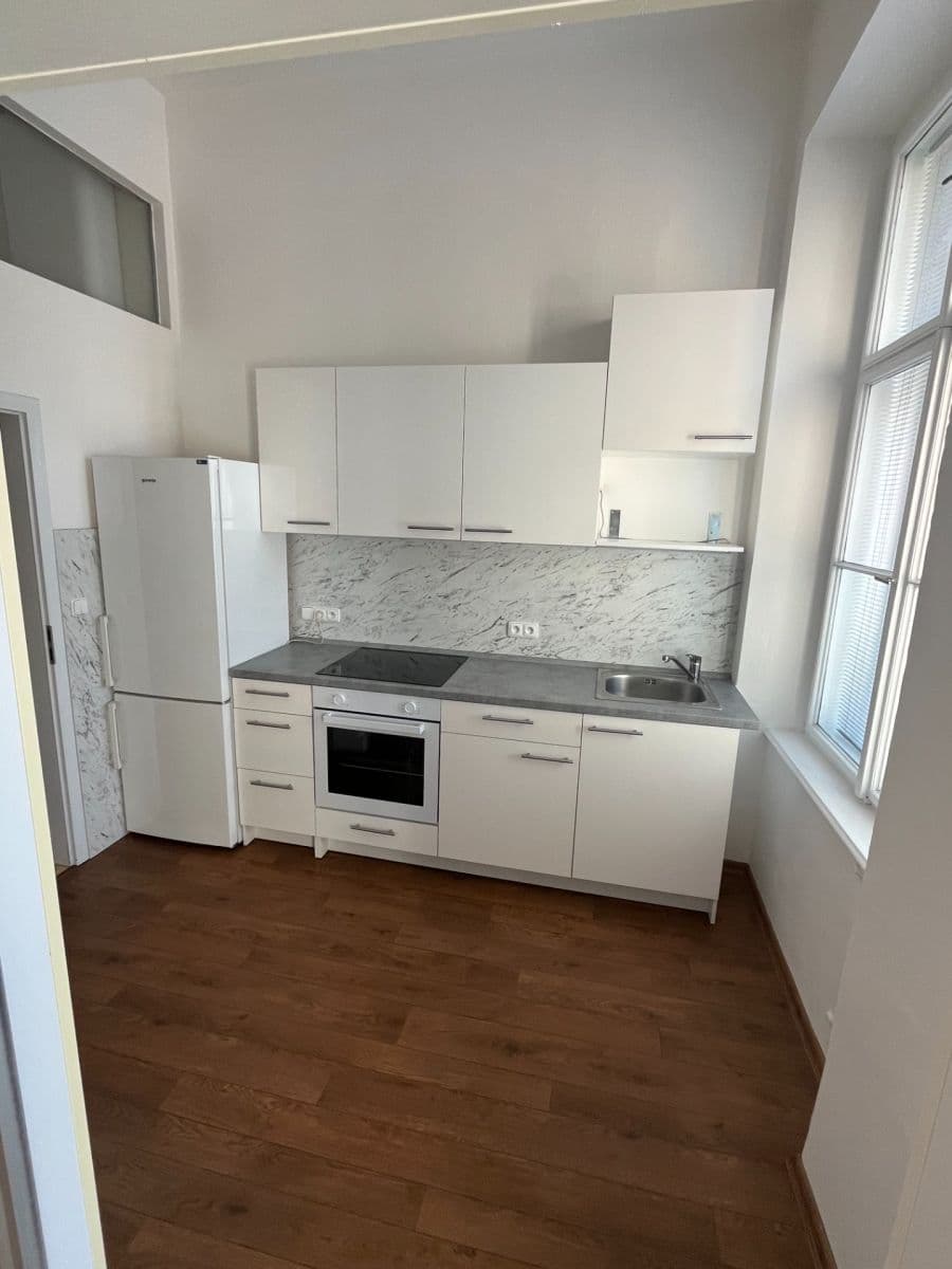 Pronájem bytu 1+1 43 m², třída Kpt. Jaroše, Brno, Jihomoravský kraj Pronájem bytu 1+1 43 m², třída Kpt. Jaroše, Brno, Jihomoravský kraj