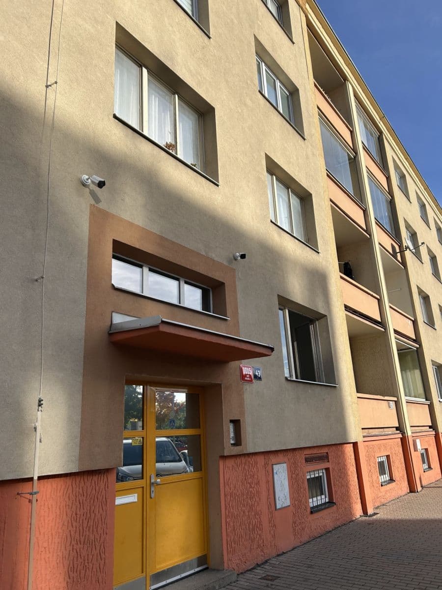 Prodej bytu 3+1 71 m², Antala Staška, Praha, Praha Prodej bytu 3+1 71 m², Antala Staška, Praha, Praha