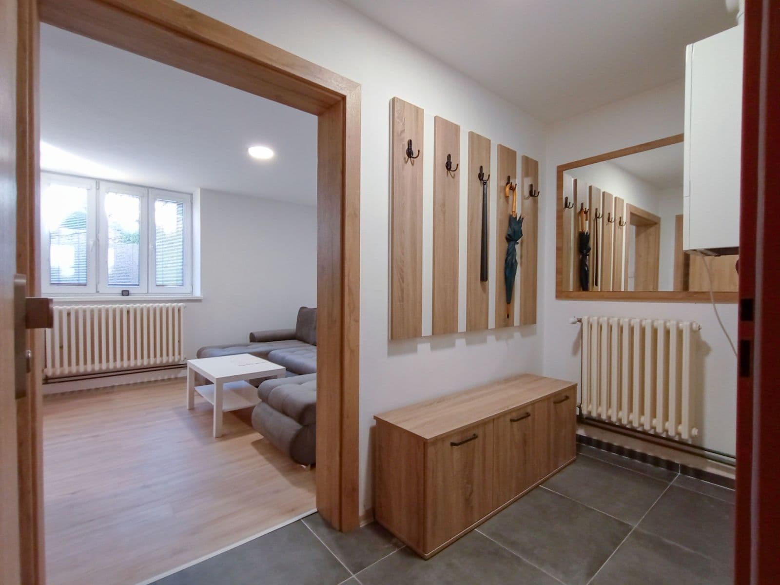 Pronájem bytu 2+kk 44 m², Rovná, Brno, Jihomoravský kraj Pronájem bytu 2+kk 44 m², Rovná, Brno, Jihomoravský kraj