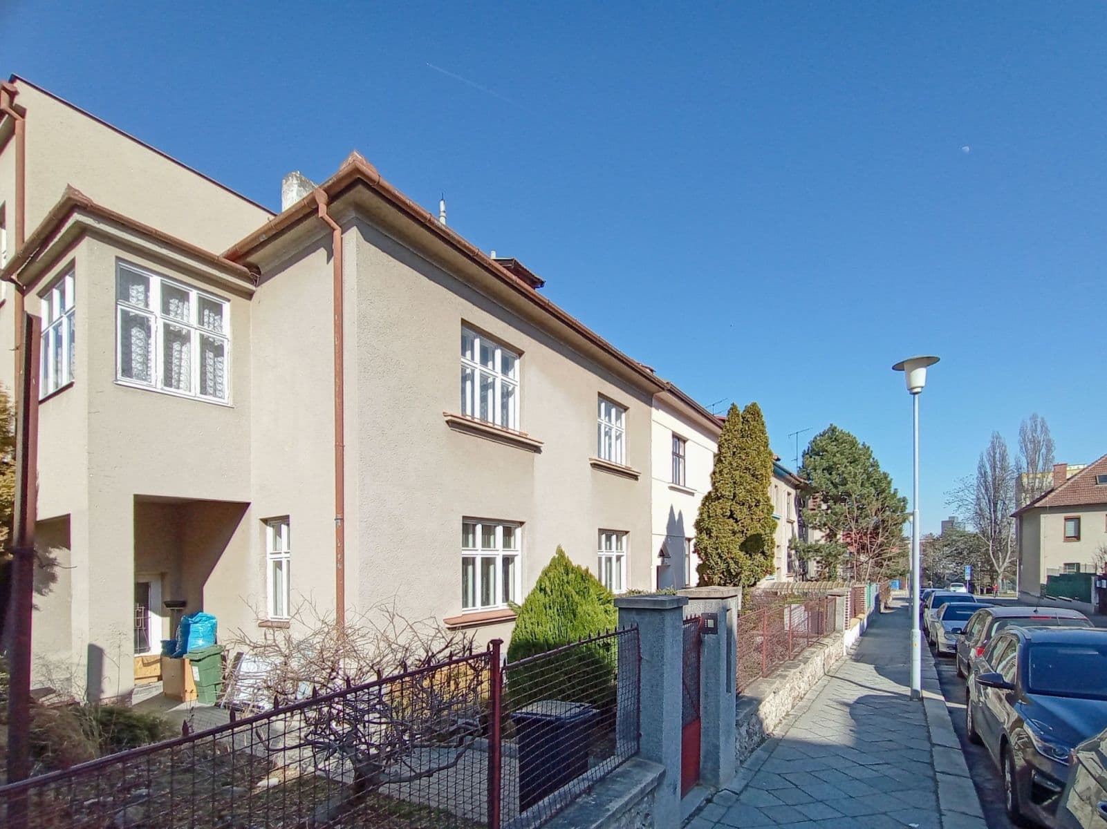 Pronájem bytu 2+kk 44 m², Rovná, Brno, Jihomoravský kraj Pronájem bytu 2+kk 44 m², Rovná, Brno, Jihomoravský kraj