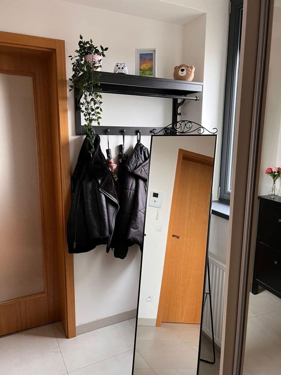 Pronájem bytu 2+kk 50 m², Argentinská, Praha, Praha Pronájem bytu 2+kk 50 m², Argentinská, Praha, Praha