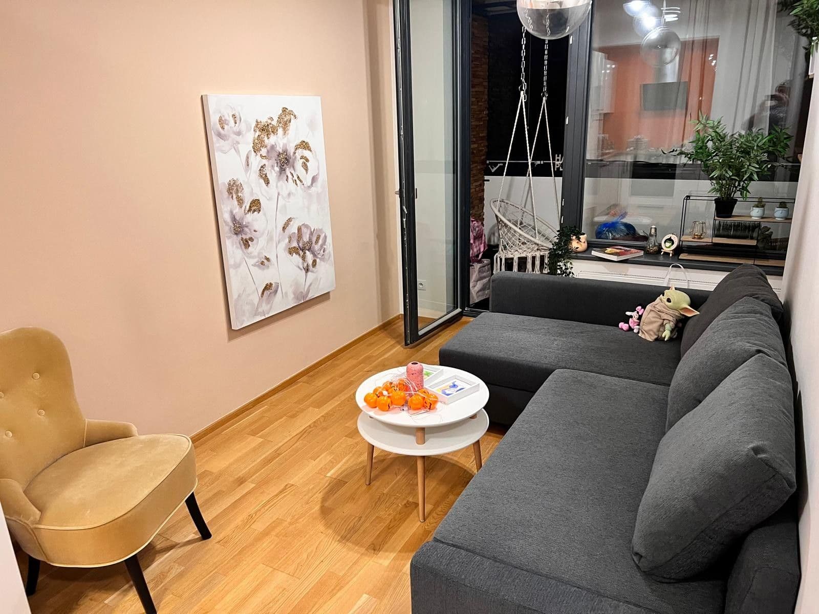 Pronájem bytu 2+kk 50 m², Argentinská, Praha, Praha Pronájem bytu 2+kk 50 m², Argentinská, Praha, Praha