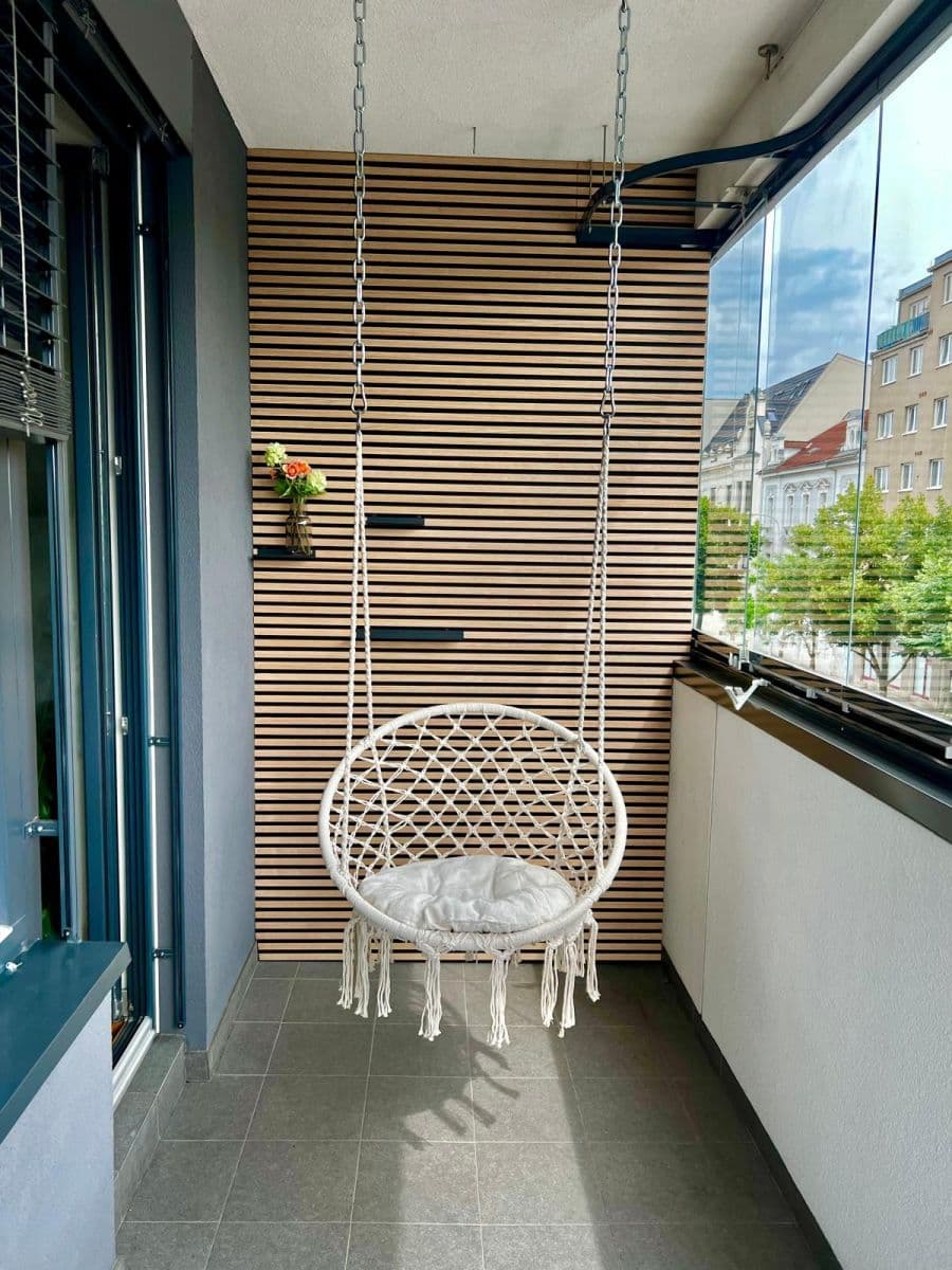 Pronájem bytu 2+kk 50 m², Argentinská, Praha, Praha Pronájem bytu 2+kk 50 m², Argentinská, Praha, Praha