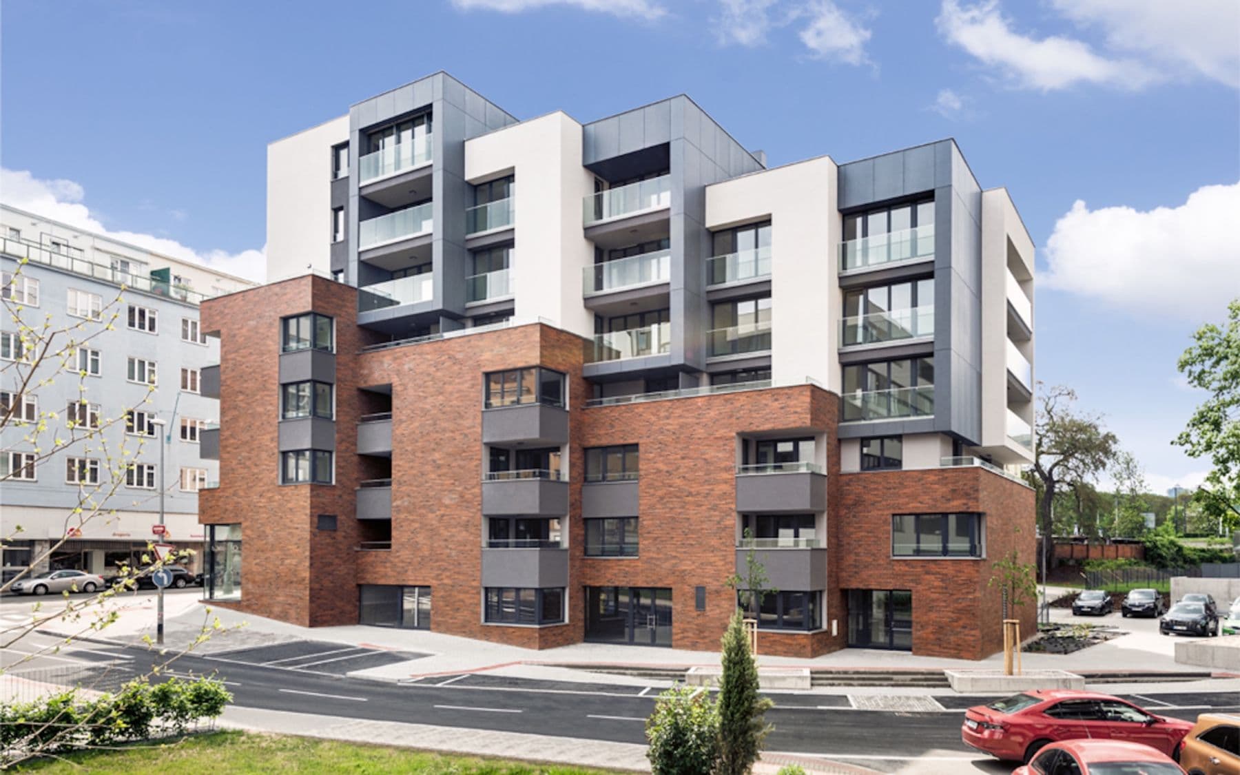 Prodej bytu 3+kk 84 m², Vojenova, Praha, Praha Prodej bytu 3+kk 84 m², Vojenova, Praha, Praha