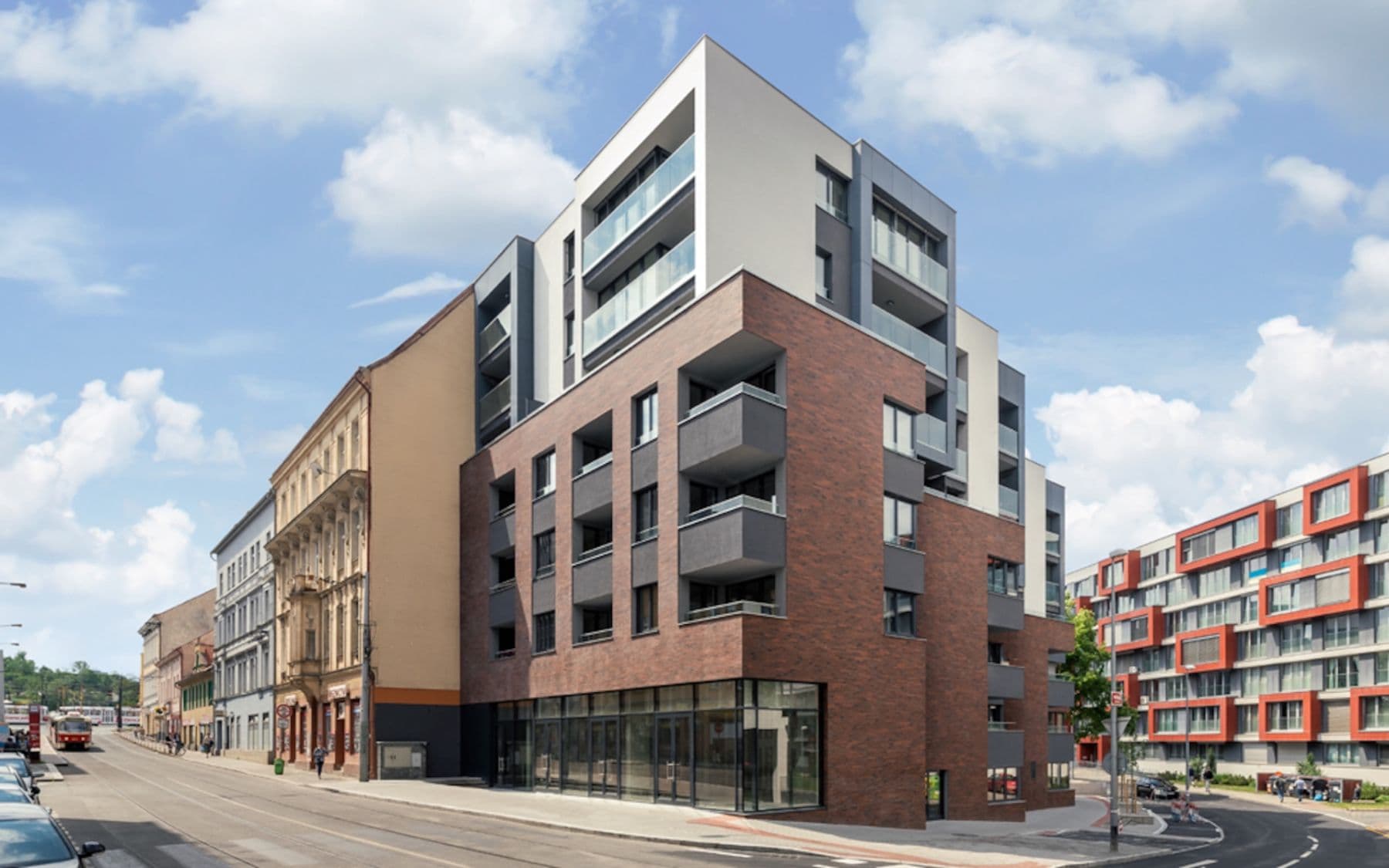 Prodej bytu 3+kk 84 m², Vojenova, Praha, Praha Prodej bytu 3+kk 84 m², Vojenova, Praha, Praha