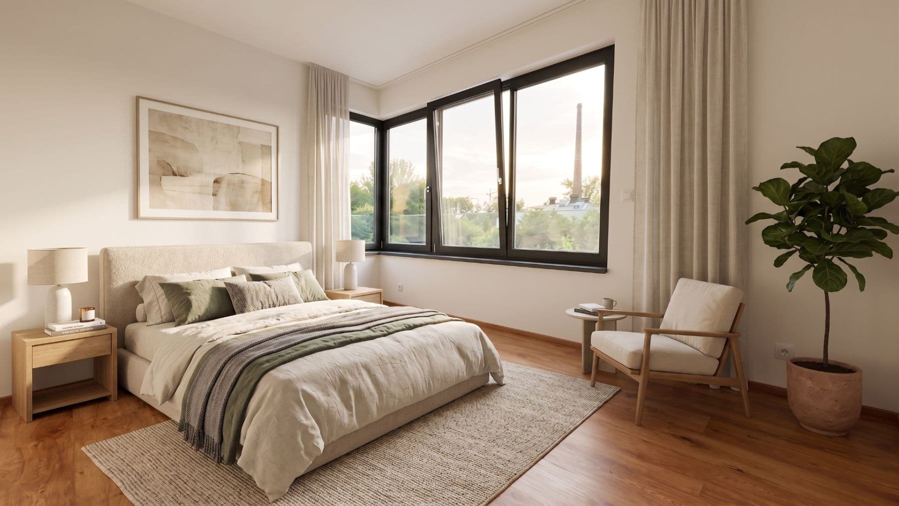 Prodej bytu 3+kk 84 m², Vojenova, Praha, Praha Prodej bytu 3+kk 84 m², Vojenova, Praha, Praha