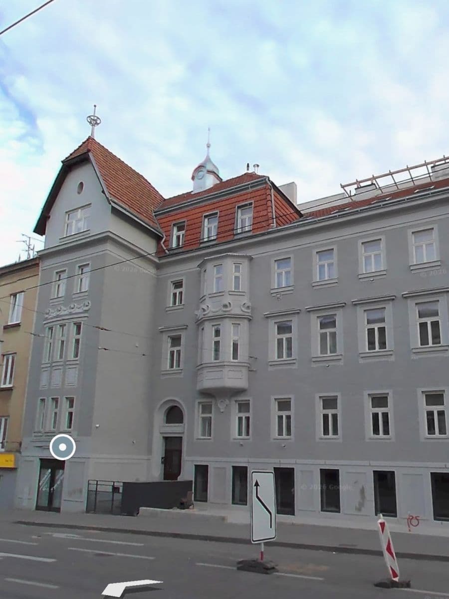 Pronájem bytu 2+kk 55 m², Merhautova, Brno, Jihomoravský kraj Pronájem bytu 2+kk 55 m², Merhautova, Brno, Jihomoravský kraj