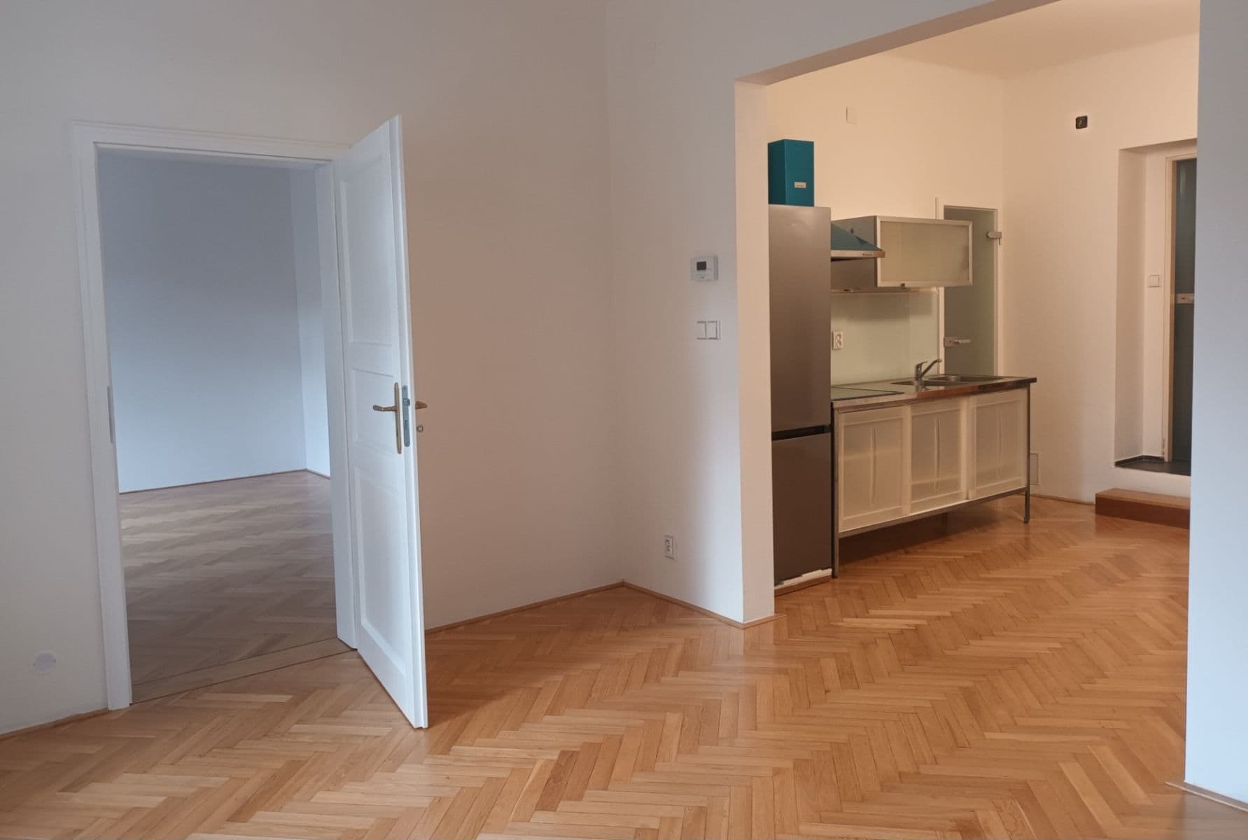 Pronájem bytu 3+kk 72 m², Veslařská, Brno, Jihomoravský kraj Pronájem bytu 3+kk 72 m², Veslařská, Brno, Jihomoravský kraj