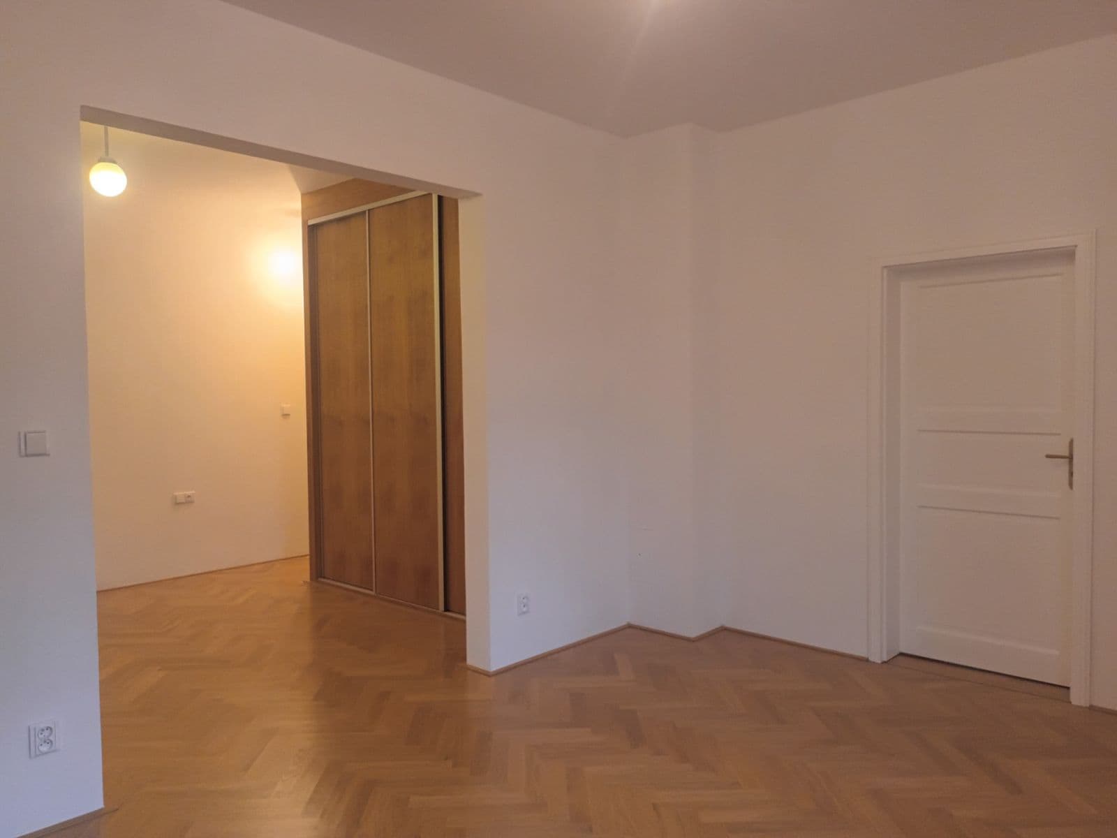 Pronájem bytu 3+kk 72 m², Veslařská, Brno, Jihomoravský kraj Pronájem bytu 3+kk 72 m², Veslařská, Brno, Jihomoravský kraj