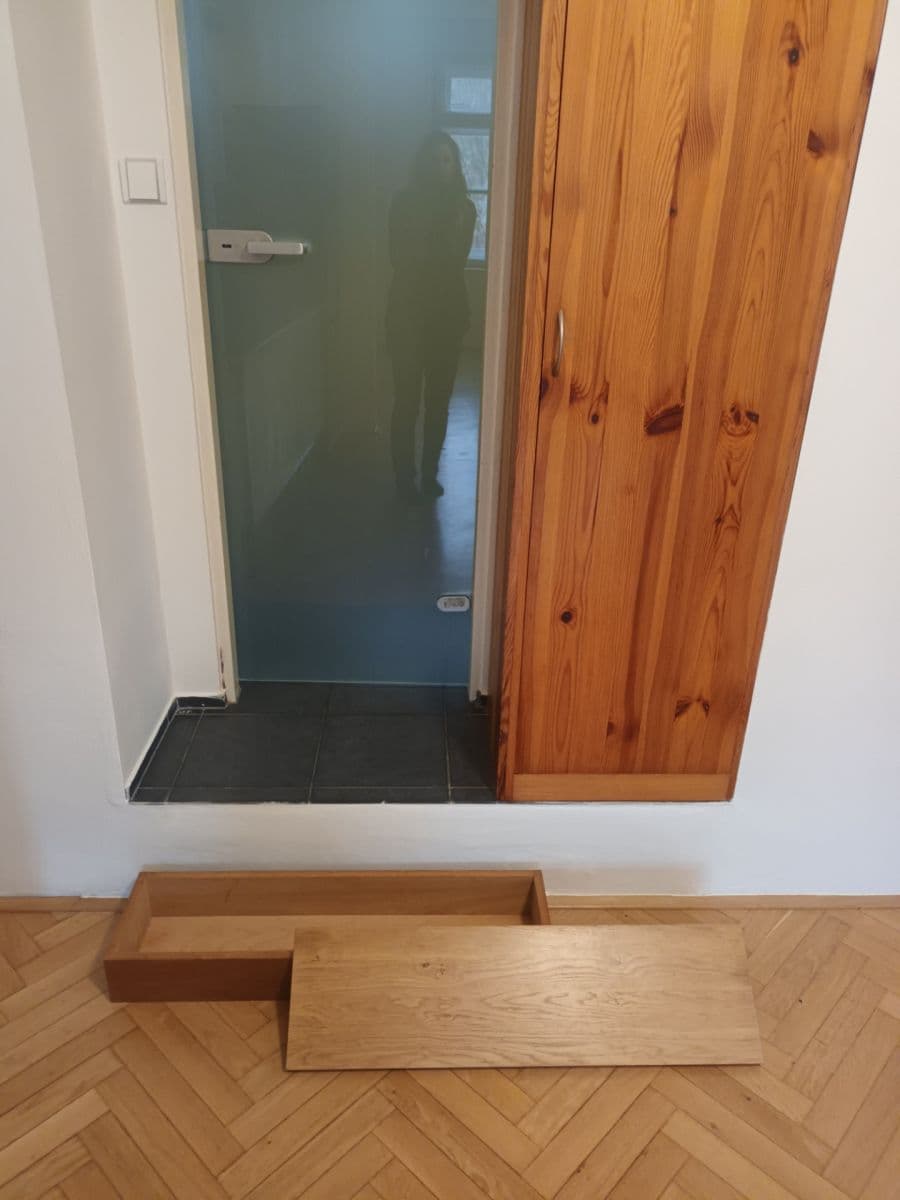 Pronájem bytu 3+kk 72 m², Veslařská, Brno, Jihomoravský kraj Pronájem bytu 3+kk 72 m², Veslařská, Brno, Jihomoravský kraj