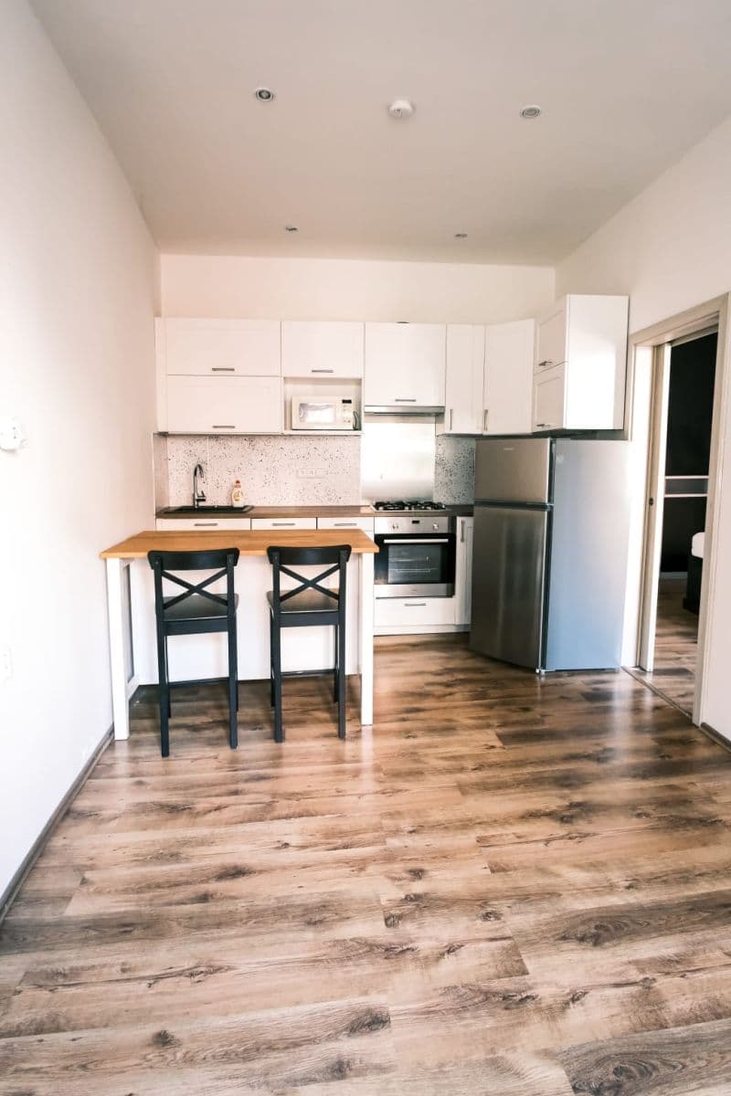 Pronájem bytu 2+kk 43 m², Na Rokytce, Praha, Praha Pronájem bytu 2+kk 43 m², Na Rokytce, Praha, Praha