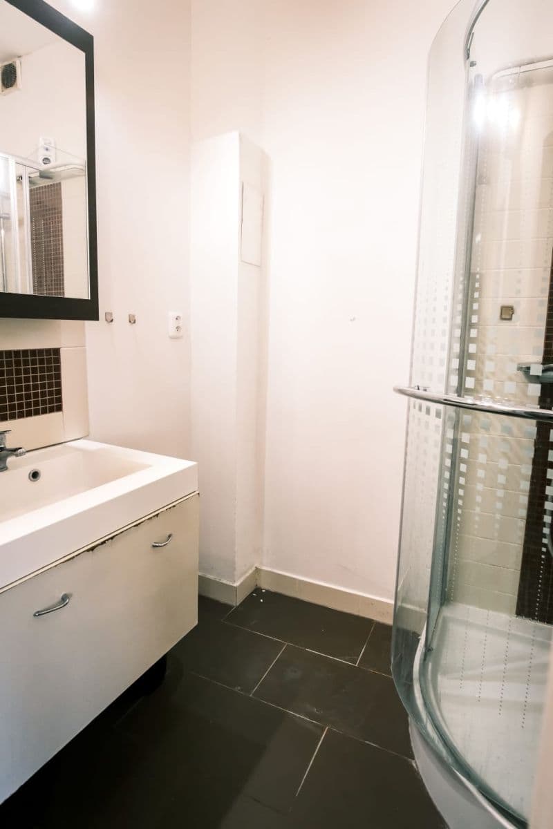 Pronájem bytu 2+kk 43 m², Na Rokytce, Praha, Praha Pronájem bytu 2+kk 43 m², Na Rokytce, Praha, Praha