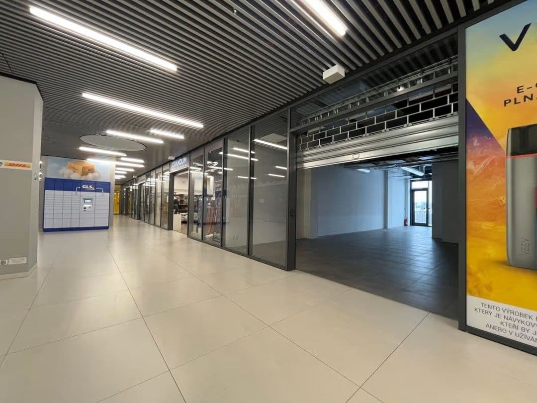 Pronájem nebytového prostoru 83 m², Mukařovského, Praha, Praha Pronájem nebytového prostoru 83 m², Mukařovského, Praha, Praha