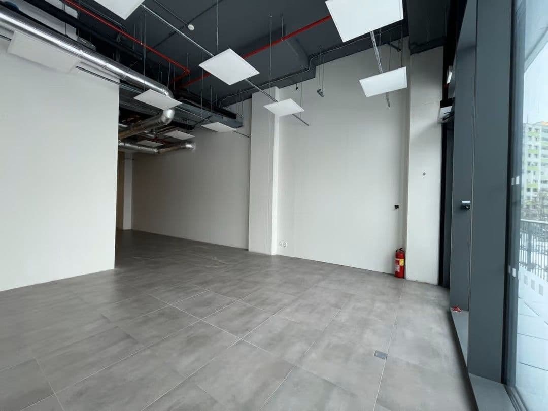 Pronájem nebytového prostoru 83 m², Mukařovského, Praha, Praha Pronájem nebytového prostoru 83 m², Mukařovského, Praha, Praha