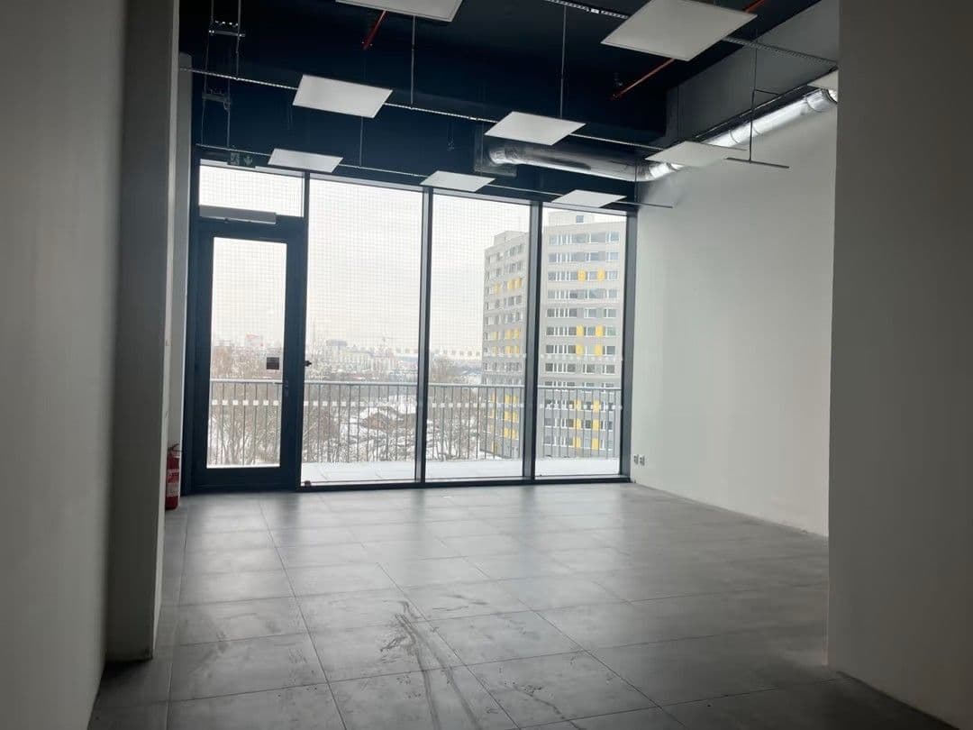 Pronájem nebytového prostoru 83 m², Mukařovského, Praha, Praha Pronájem nebytového prostoru 83 m², Mukařovského, Praha, Praha