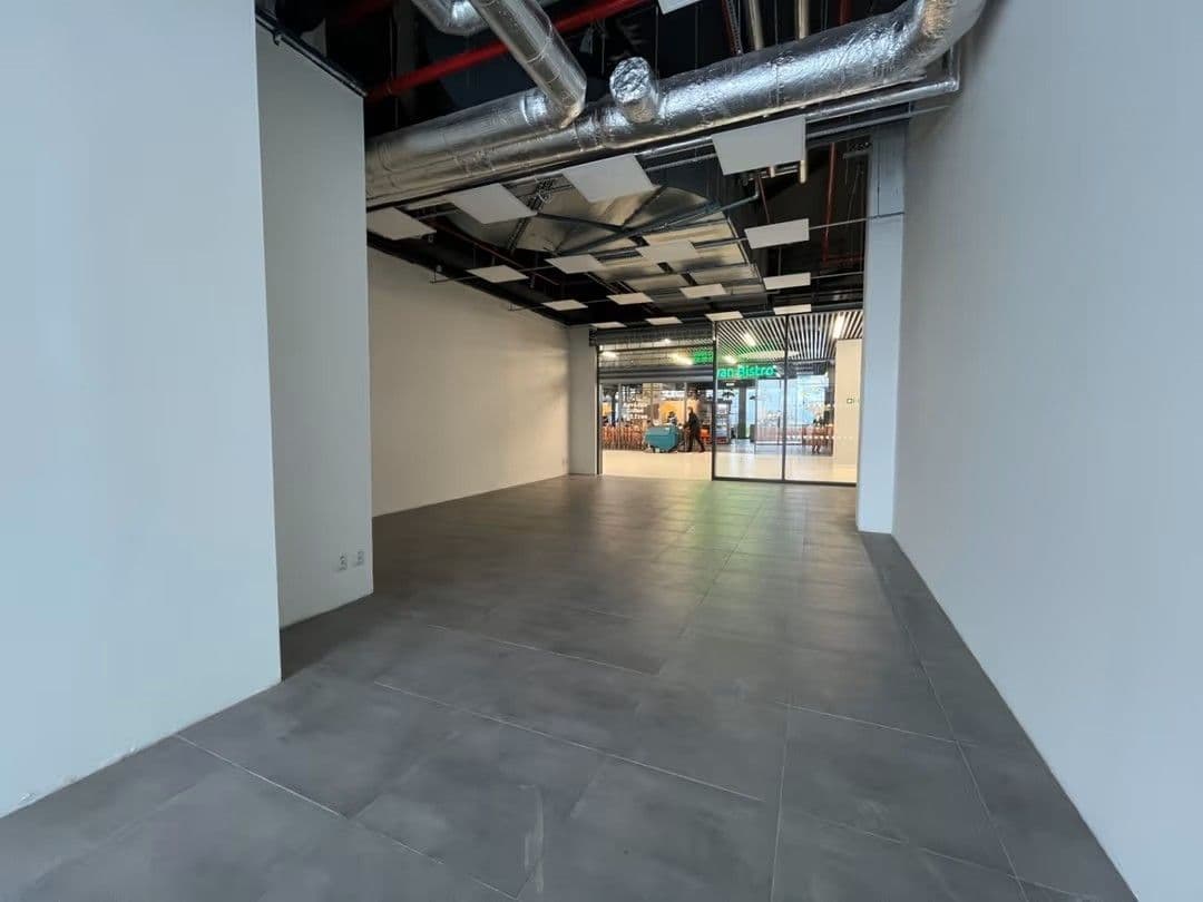 Pronájem nebytového prostoru 83 m², Mukařovského, Praha, Praha Pronájem nebytového prostoru 83 m², Mukařovského, Praha, Praha