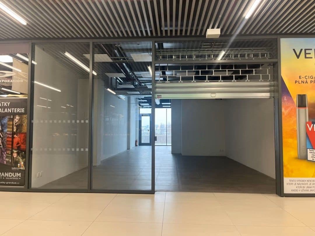 Pronájem nebytového prostoru 83 m², Mukařovského, Praha, Praha Pronájem nebytového prostoru 83 m², Mukařovského, Praha, Praha