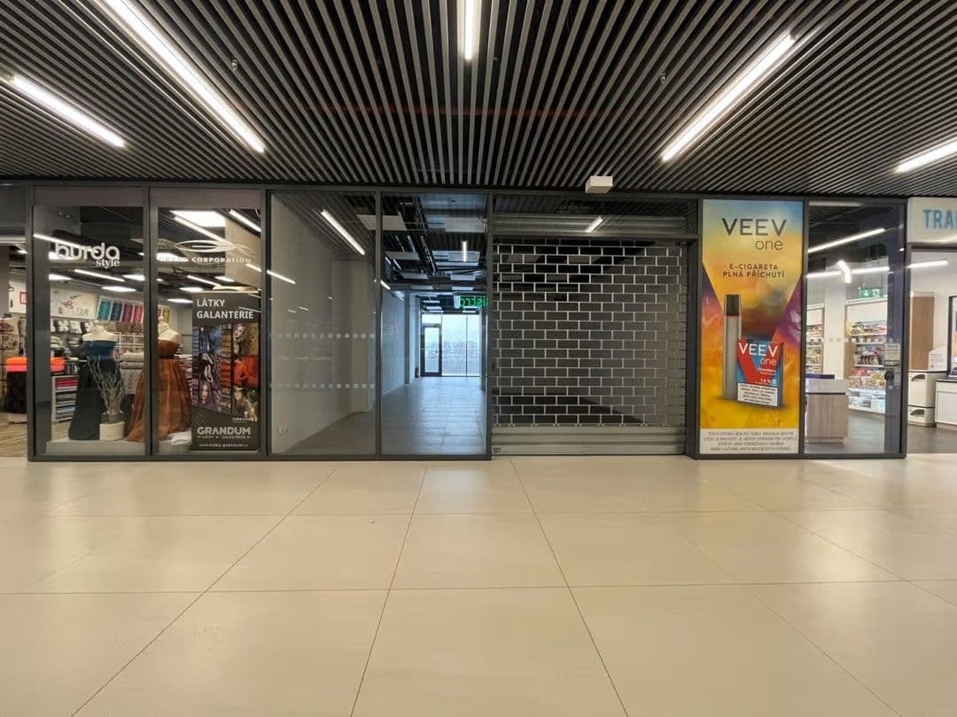 Pronájem nebytového prostoru 83 m², Mukařovského, Praha, Praha Pronájem nebytového prostoru 83 m², Mukařovského, Praha, Praha