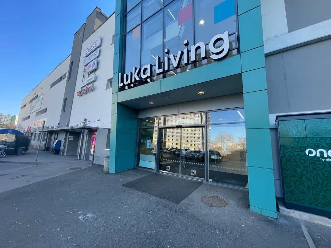 Pronájem nebytového prostoru 83 m², Mukařovského, Praha, Praha Pronájem nebytového prostoru 83 m², Mukařovského, Praha, Praha