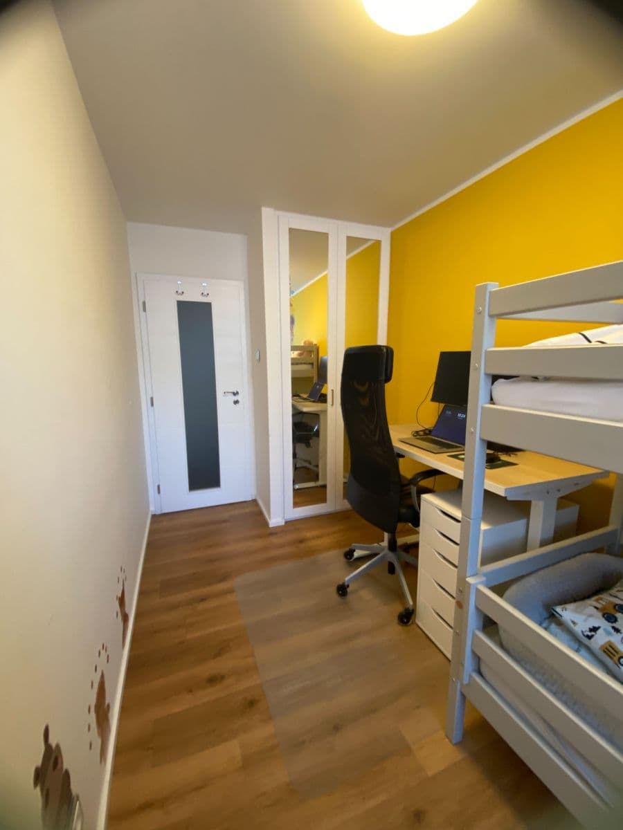 Pronájem bytu 3+kk 55 m², Žateckých, Praha, Praha Pronájem bytu 3+kk 55 m², Žateckých, Praha, Praha
