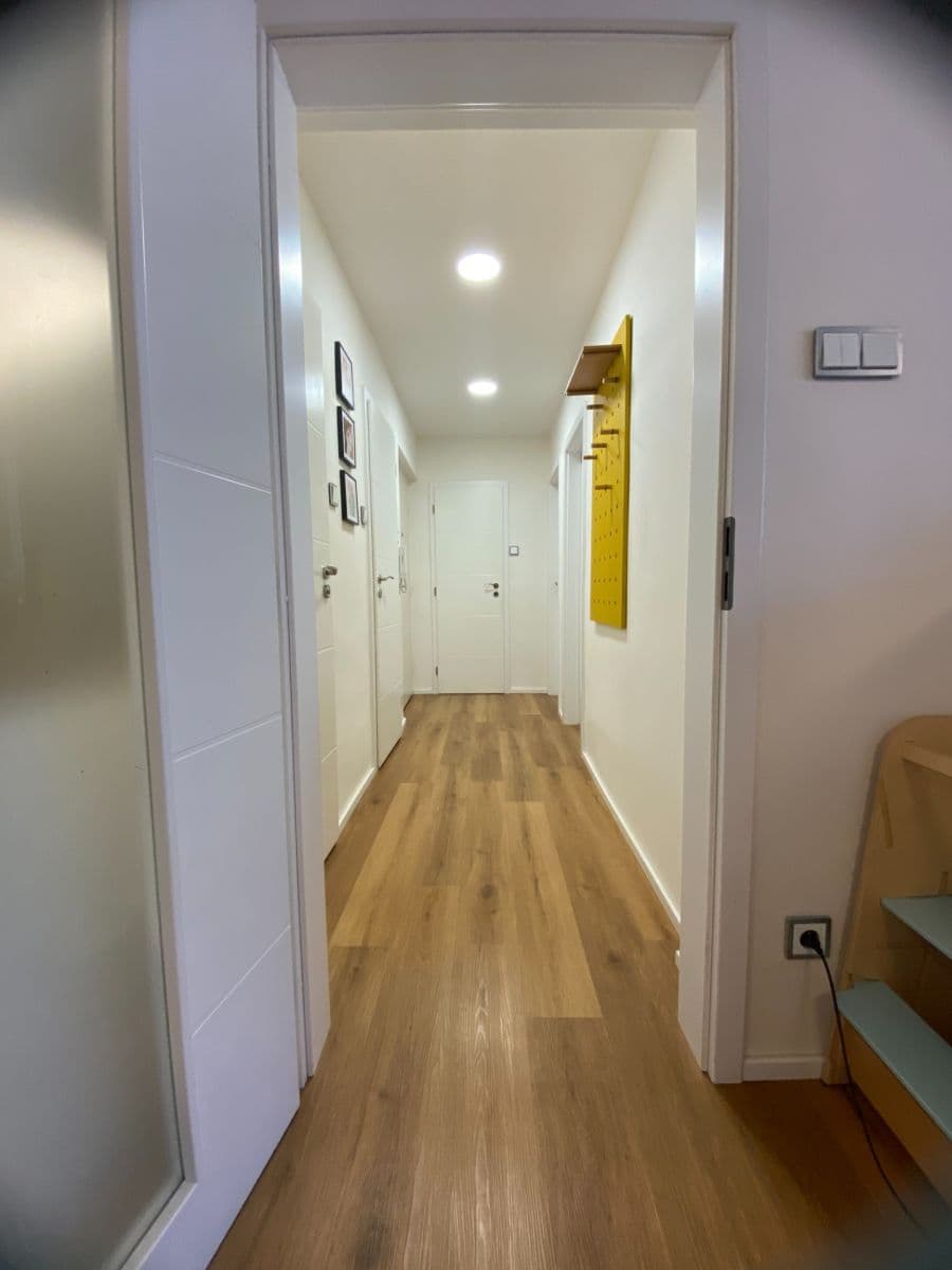 Pronájem bytu 3+kk 55 m², Žateckých, Praha, Praha Pronájem bytu 3+kk 55 m², Žateckých, Praha, Praha