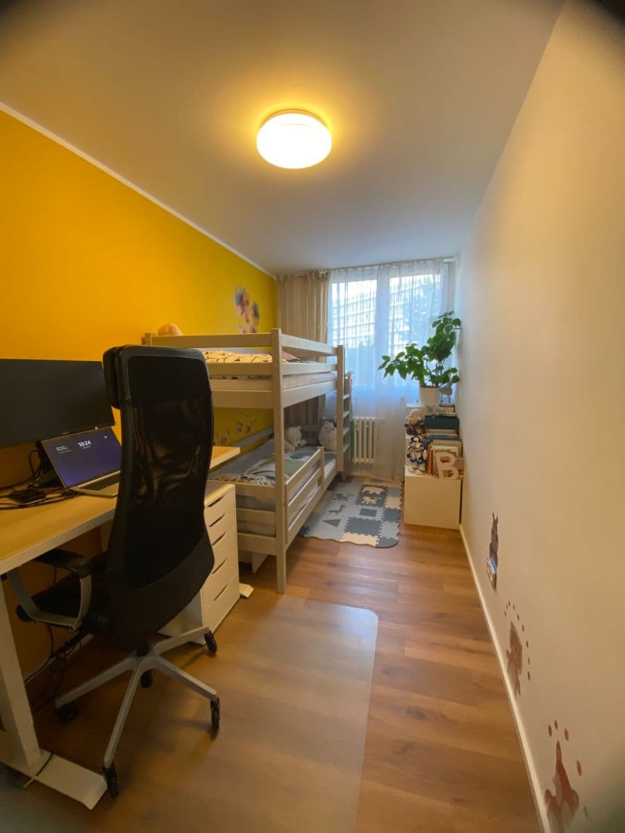 Pronájem bytu 3+kk 55 m², Žateckých, Praha, Praha Pronájem bytu 3+kk 55 m², Žateckých, Praha, Praha