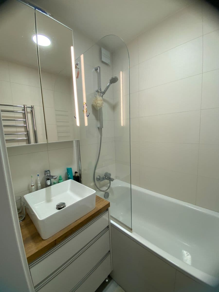 Pronájem bytu 3+kk 55 m², Žateckých, Praha, Praha Pronájem bytu 3+kk 55 m², Žateckých, Praha, Praha