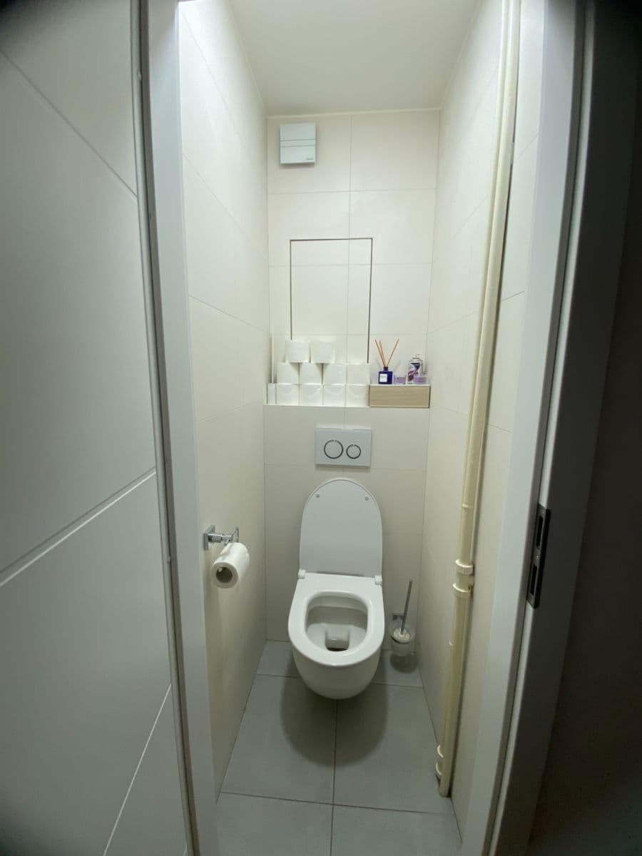 Pronájem bytu 3+kk 55 m², Žateckých, Praha, Praha Pronájem bytu 3+kk 55 m², Žateckých, Praha, Praha