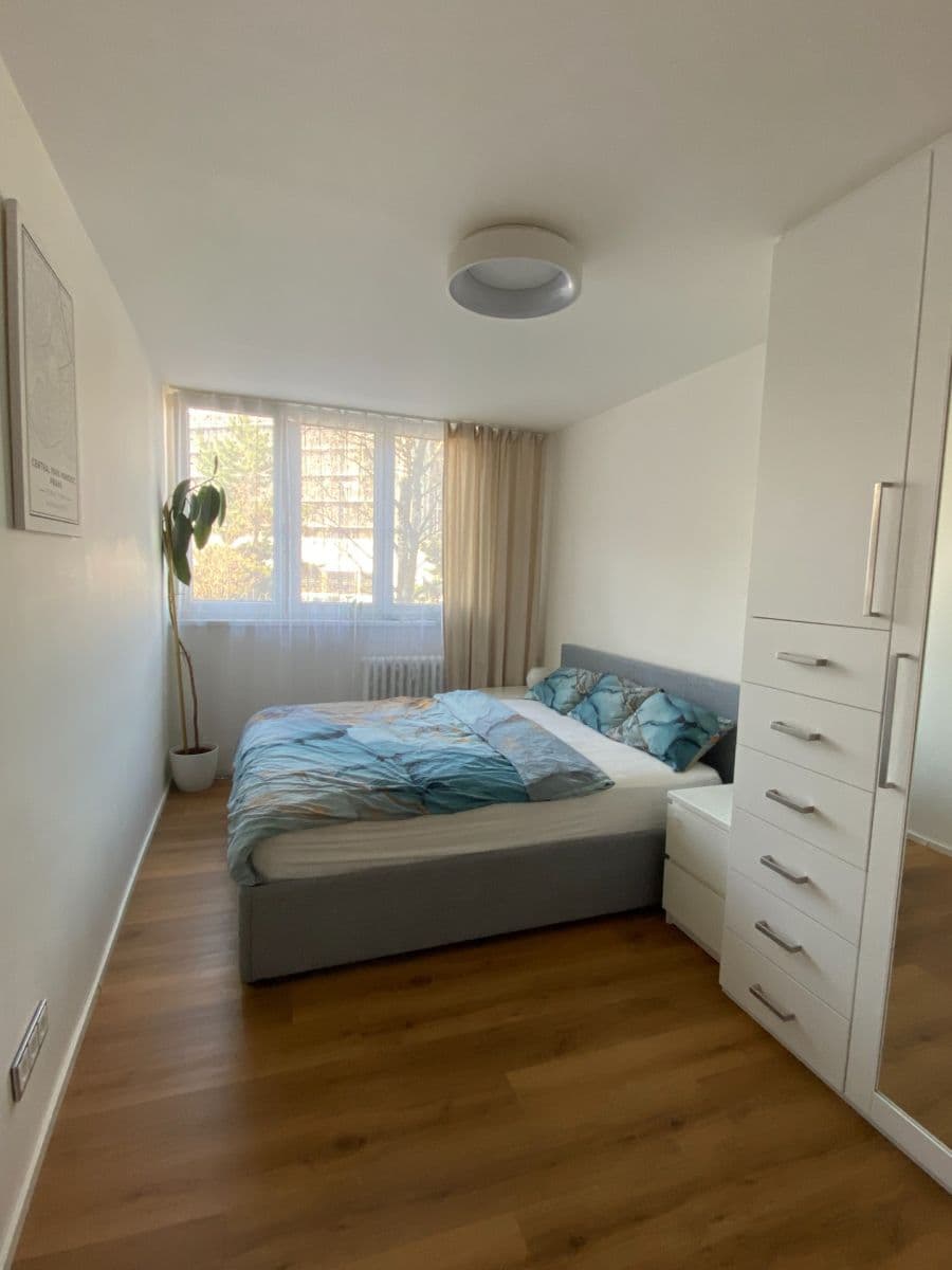 Pronájem bytu 3+kk 55 m², Žateckých, Praha, Praha Pronájem bytu 3+kk 55 m², Žateckých, Praha, Praha