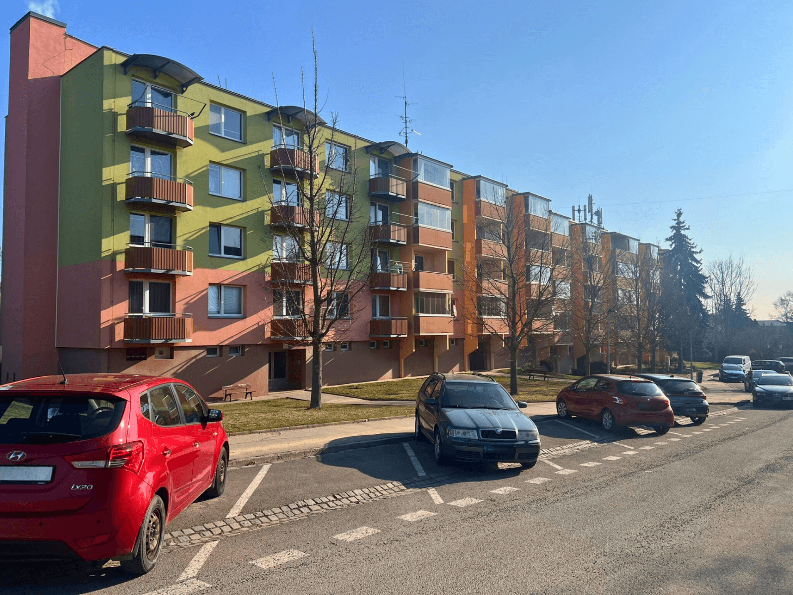 Prodej bytu 3+1 72 m², Brněnská, Šlapanice, Jihomoravský kraj Prodej bytu 3+1 72 m², Brněnská, Šlapanice, Jihomoravský kraj
