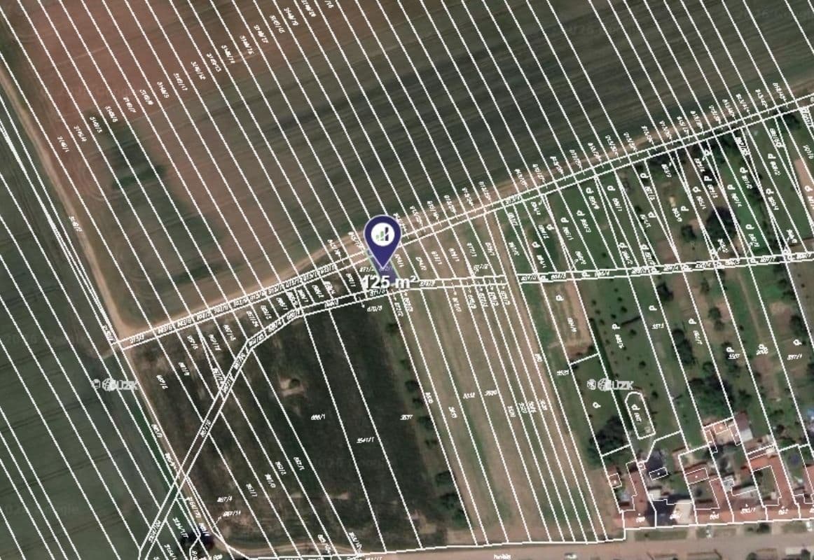 Prodej pozemku 9.108 m², Prušánky, Jihomoravský kraj Prodej pozemku 9.108 m², Prušánky, Jihomoravský kraj