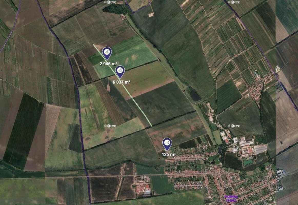 Prodej pozemku 9.108 m², Prušánky, Jihomoravský kraj Prodej pozemku 9.108 m², Prušánky, Jihomoravský kraj