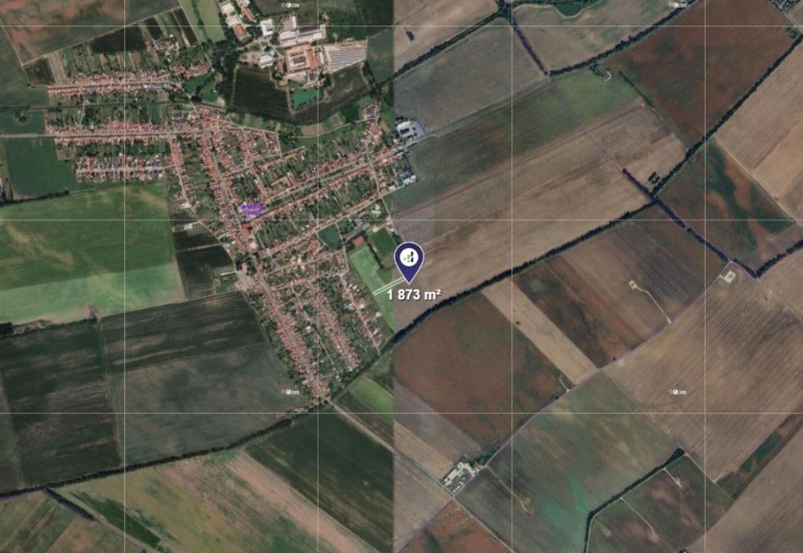 Prodej pozemku 1.873 m², Prušánky, Jihomoravský kraj Prodej pozemku 1.873 m², Prušánky, Jihomoravský kraj