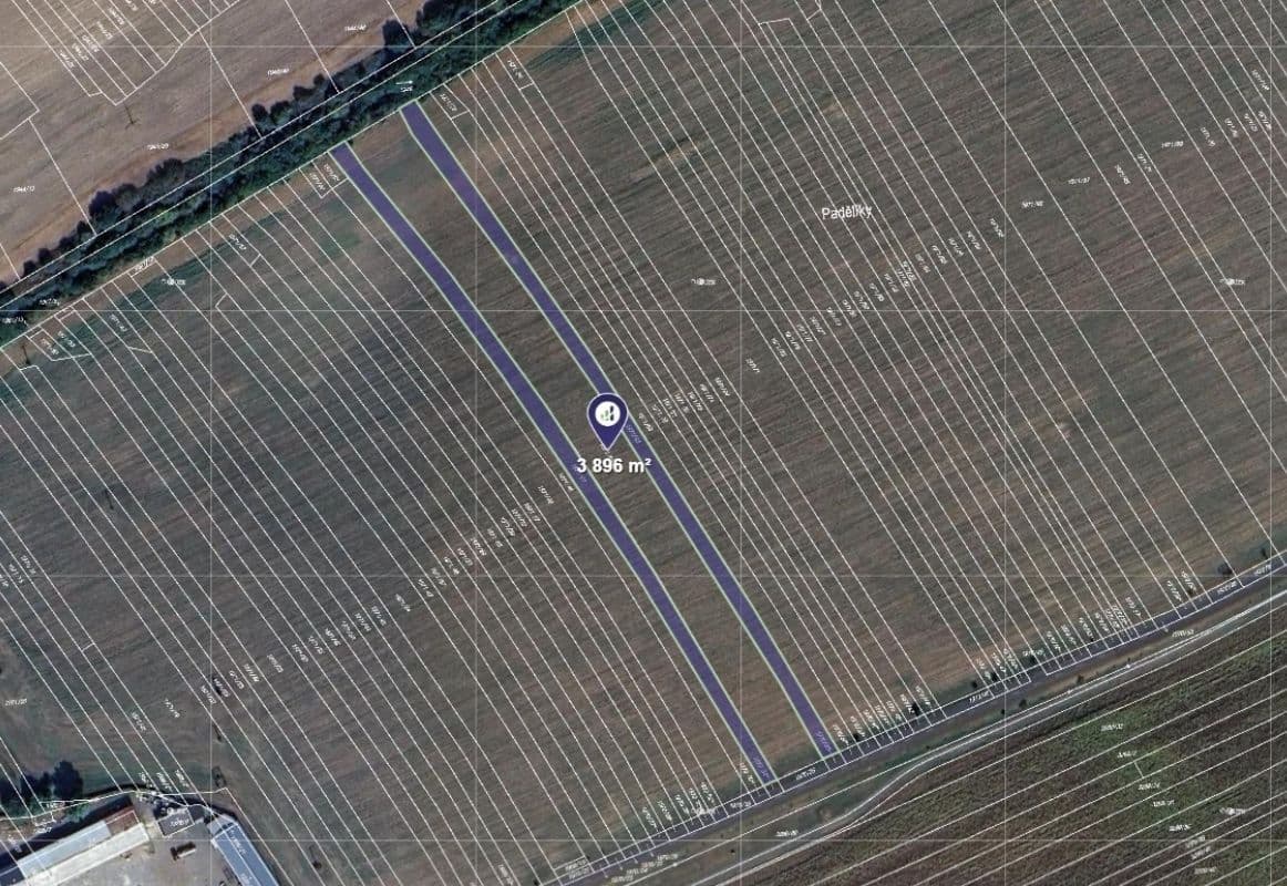 Prodej pozemku 3.938 m², Prušánky, Jihomoravský kraj Prodej pozemku 3.938 m², Prušánky, Jihomoravský kraj