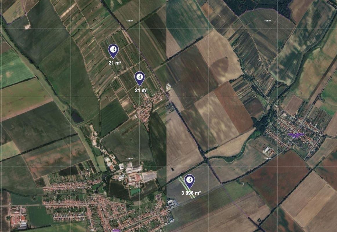 Prodej pozemku 3.938 m², Prušánky, Jihomoravský kraj Prodej pozemku 3.938 m², Prušánky, Jihomoravský kraj
