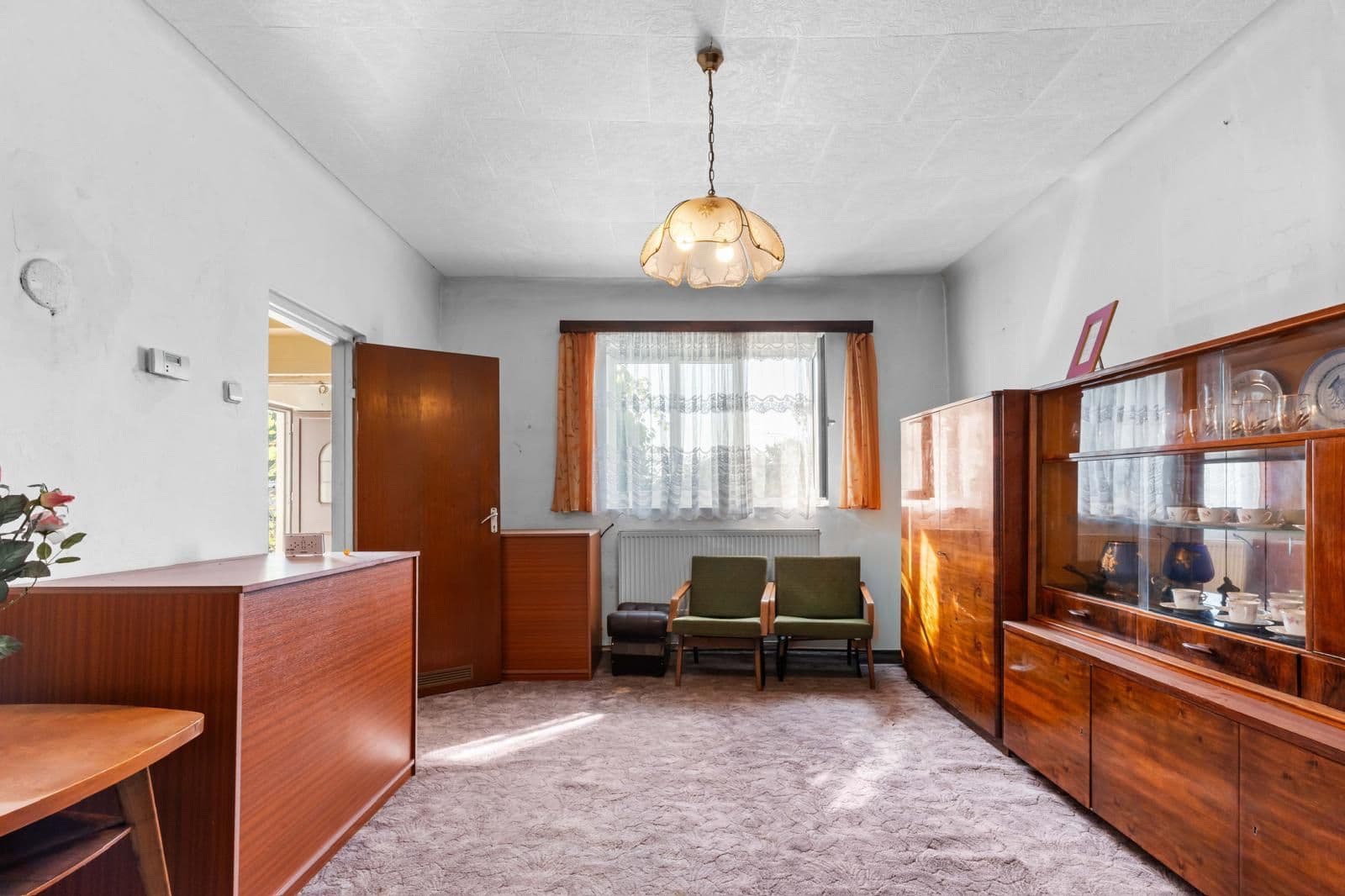 Pronájem domu 84 m², pozemek 1.002 m², Hořejší, Kosoř, Středočeský kraj Pronájem domu 84 m², pozemek 1.002 m², Hořejší, Kosoř, Středočeský kraj