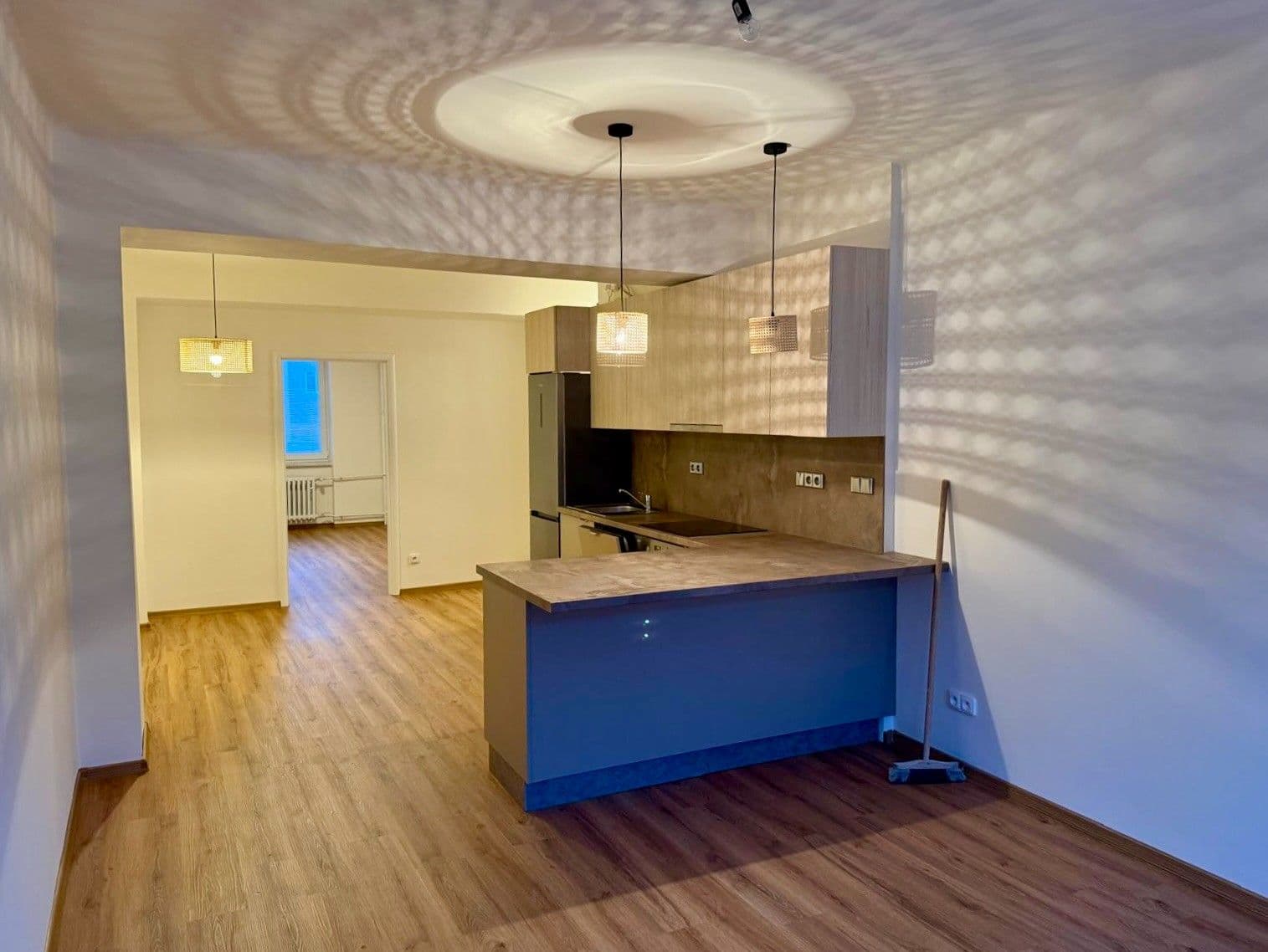 Pronájem bytu 3+kk 70 m², V Olšinách, Praha, Praha Pronájem bytu 3+kk 70 m², V Olšinách, Praha, Praha